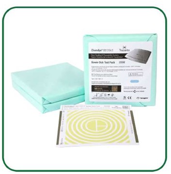 Bowie Dick Test Pack